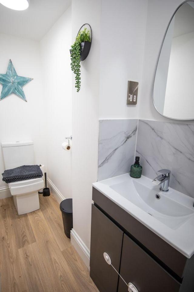 Apartment Treetop View Cosy Getaway In Eastbourne, Free Parking, Short And Long Stays,