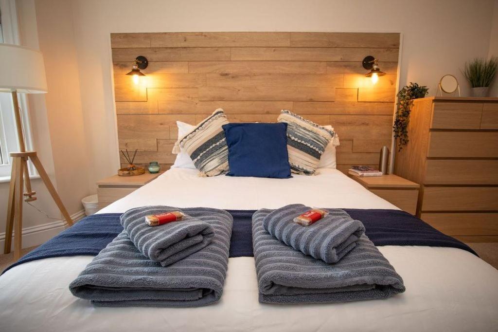 Treetop View Cosy Getaway In Eastbourne, Free Parking, Short And Long Stays, Appartamento *