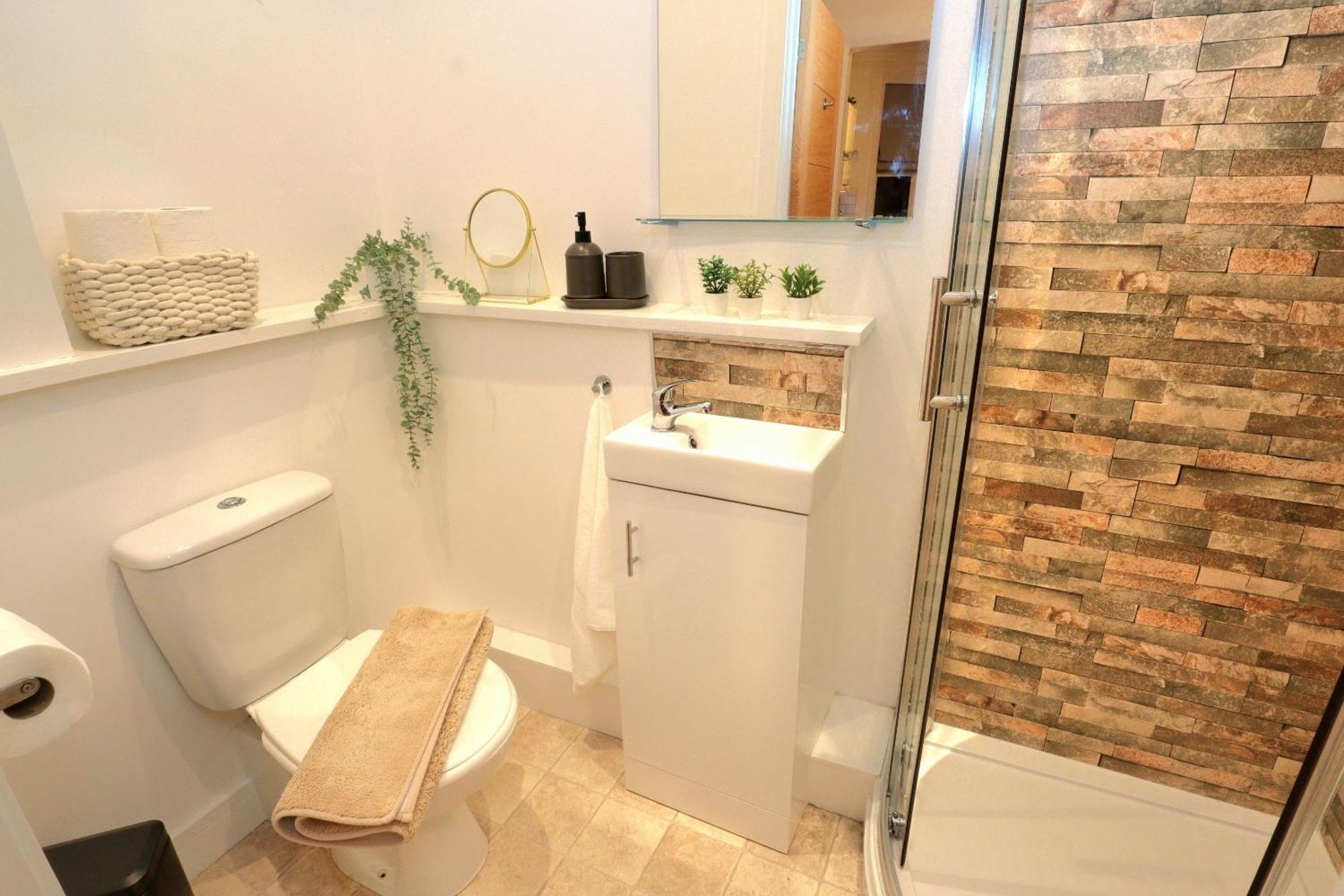 Appartamento Treetop View Cosy Getaway In Eastbourne, Free Parking, Short And Long Stays, AEGON International